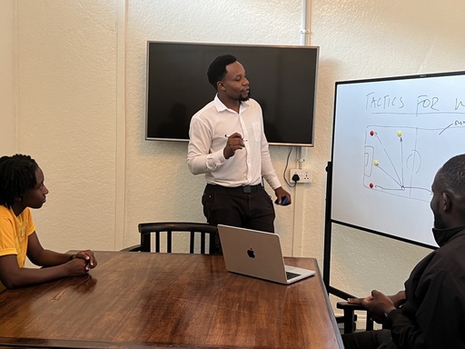 Board Room 1 - GnL1 (8 hours)