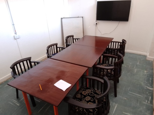 Board Room 2 - GnL1 (8 hours)
